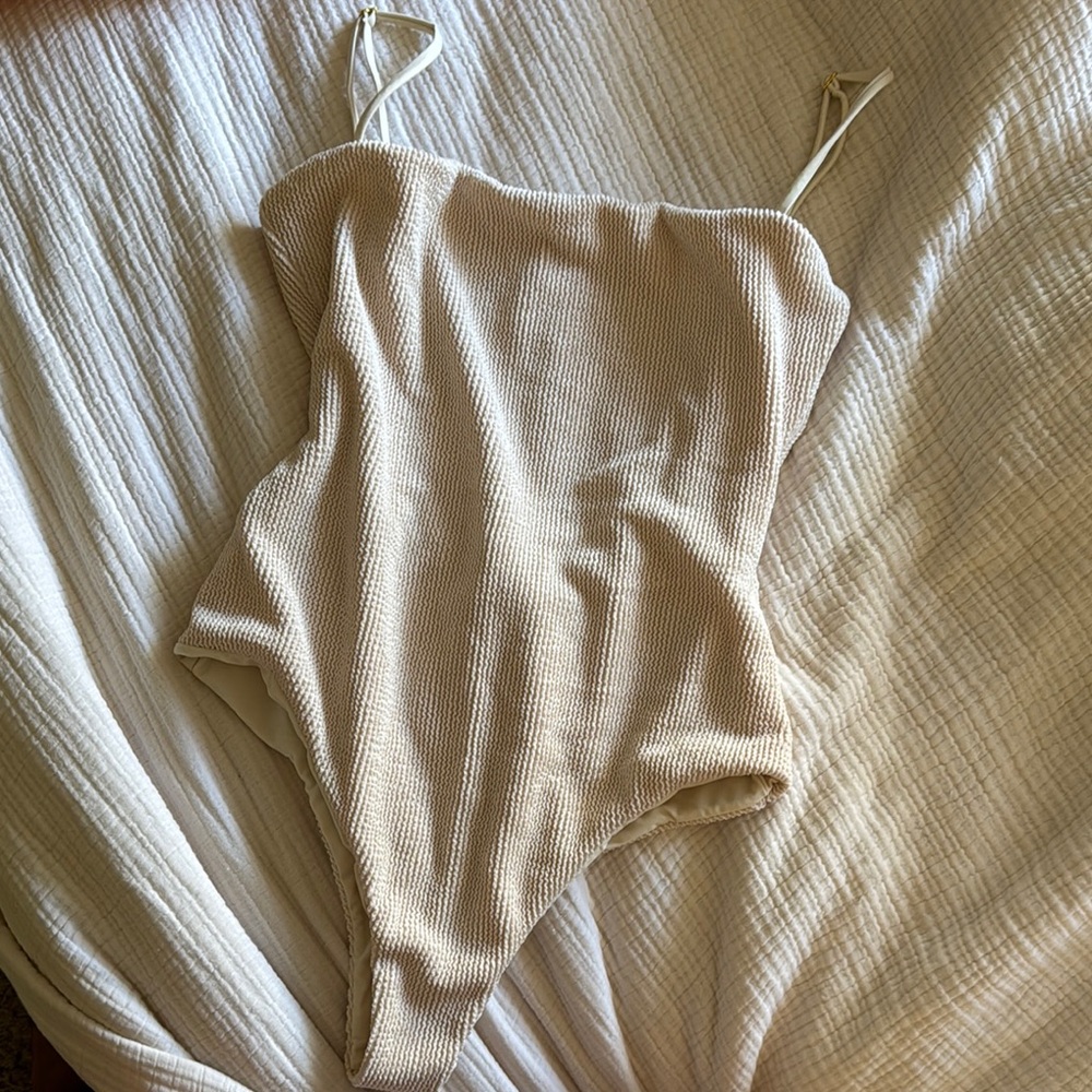 Amuse society  Blake one piece swimsuit